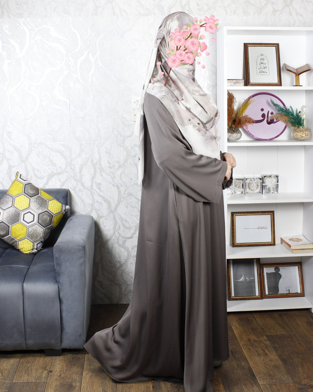 عباية لمة - راحة وأناقة في كل مناسباتك