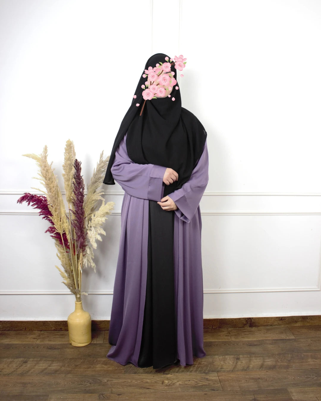 كيمونو عفاف متعدد الاستعمالات | كيمونو عملي وأنيق