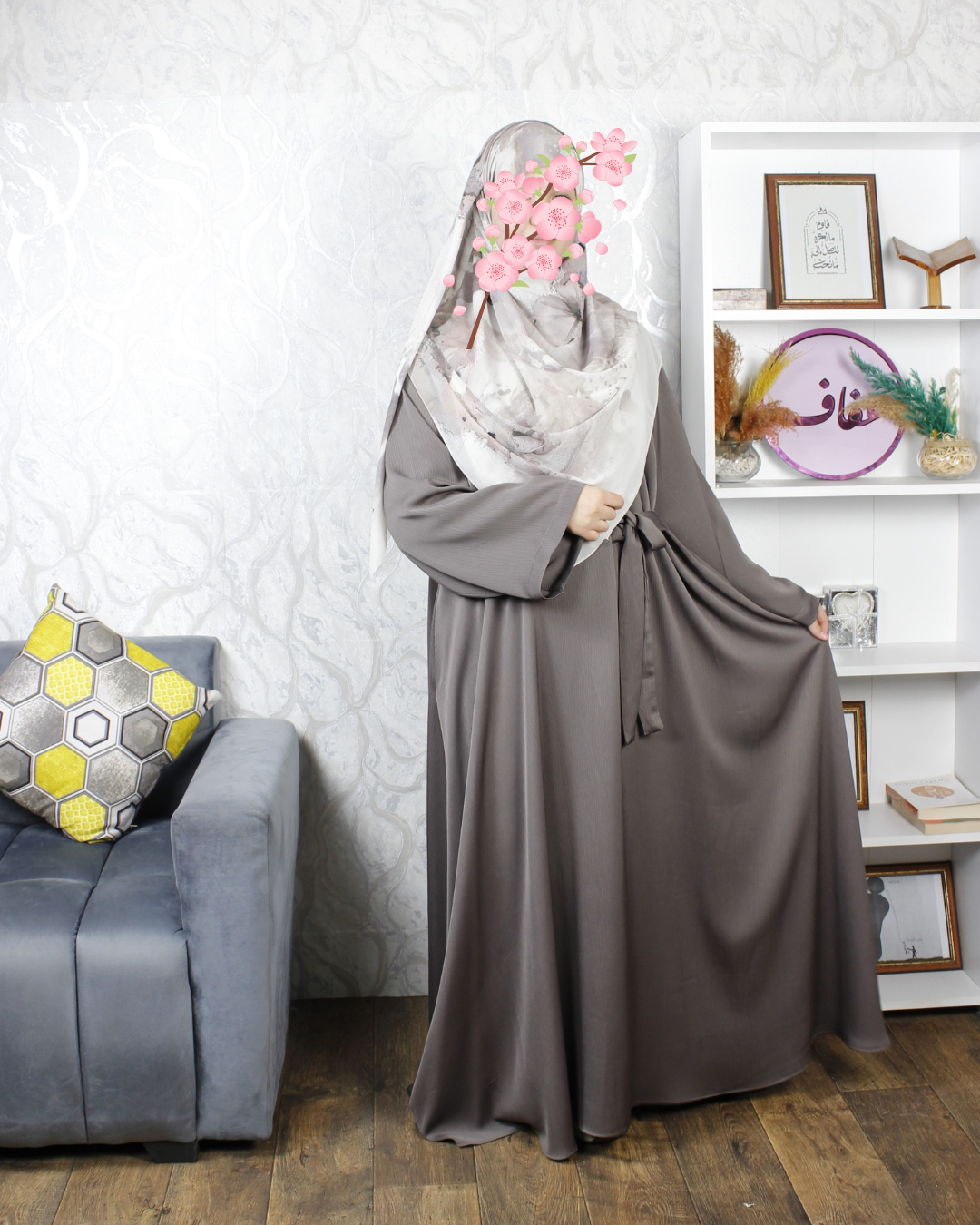 عباية لمة - راحة وأناقة في كل مناسباتك