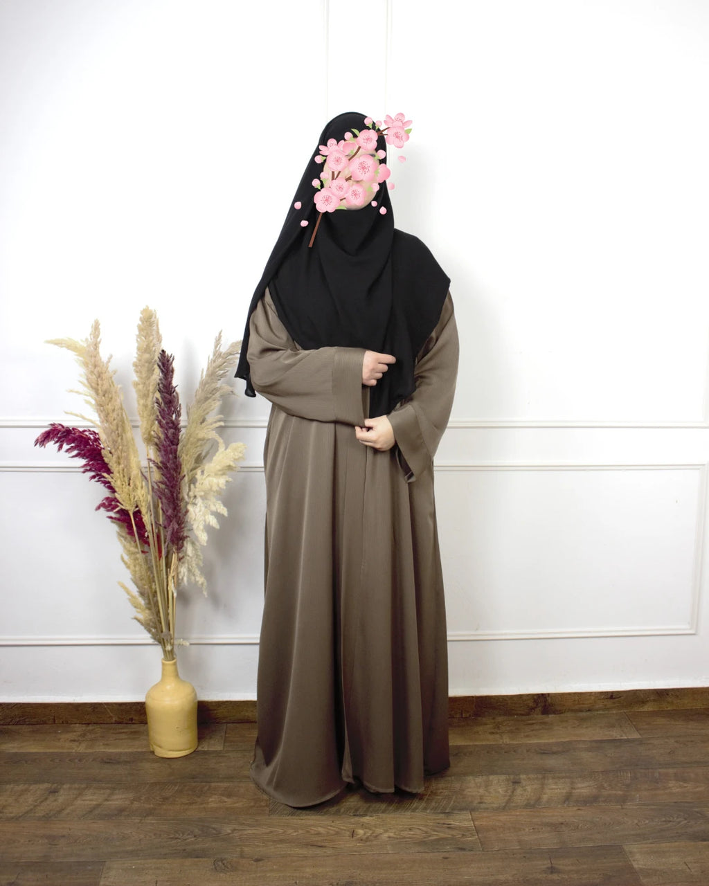 كيمونو عفاف متعدد الاستعمالات | كيمونو عملي وأنيق