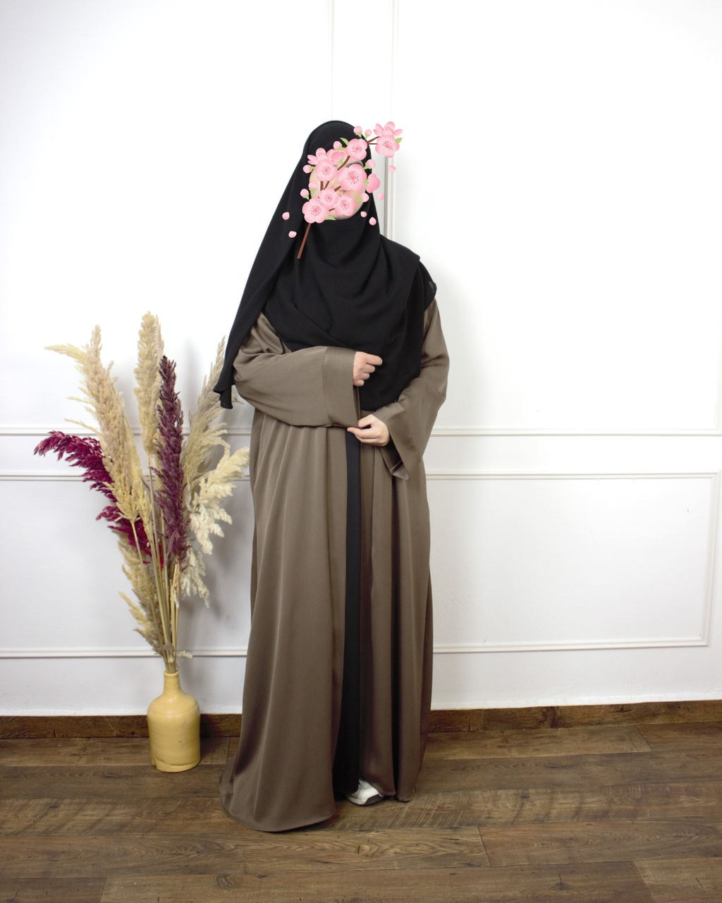 كاب عفاف متعدد الاستعمالات | كاب عملي وأنيق