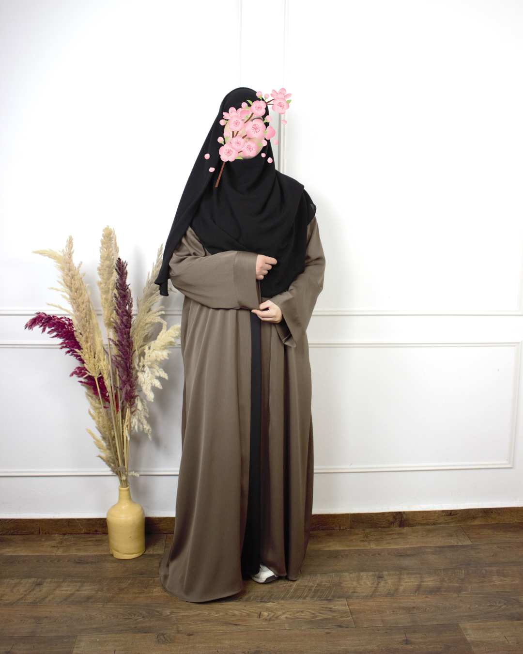 كاب عفاف متعدد الاستعمالات | كاب عملي وأنيق