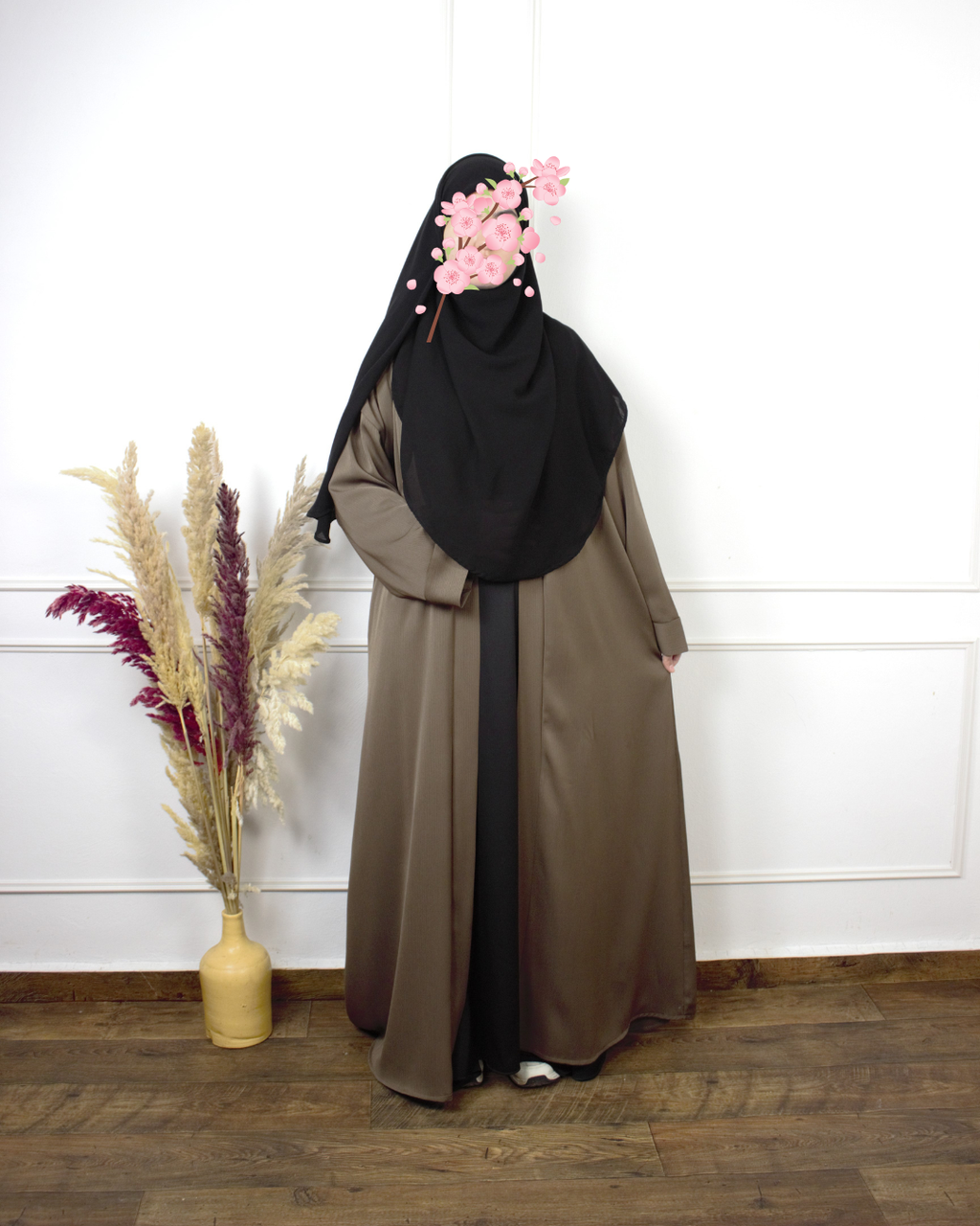 كاب عفاف متعدد الاستعمالات | كاب عملي وأنيق