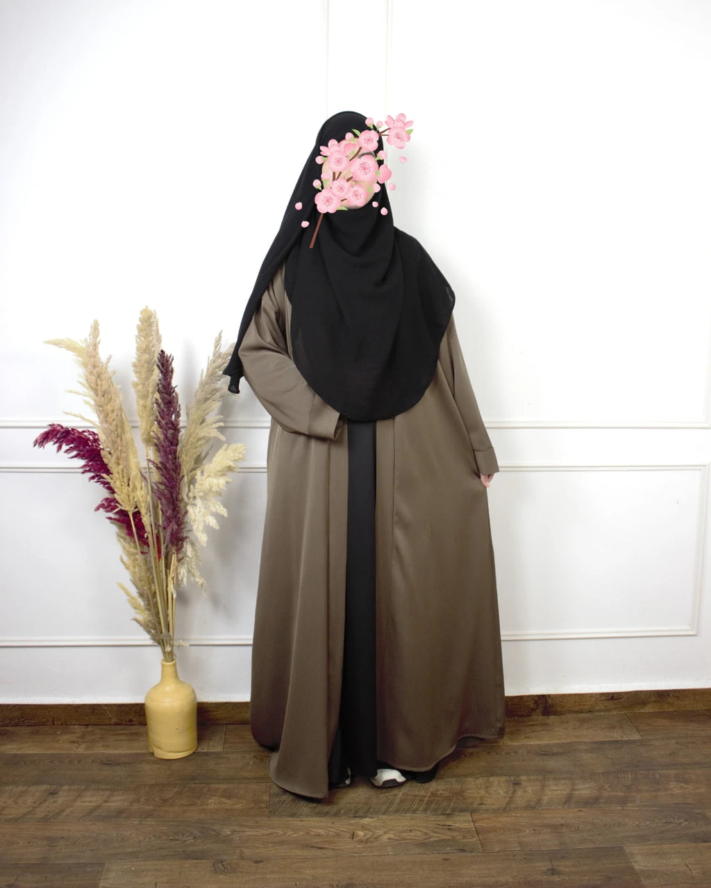 كيمونو عفاف متعدد الاستعمالات | كيمونو عملي وأنيق