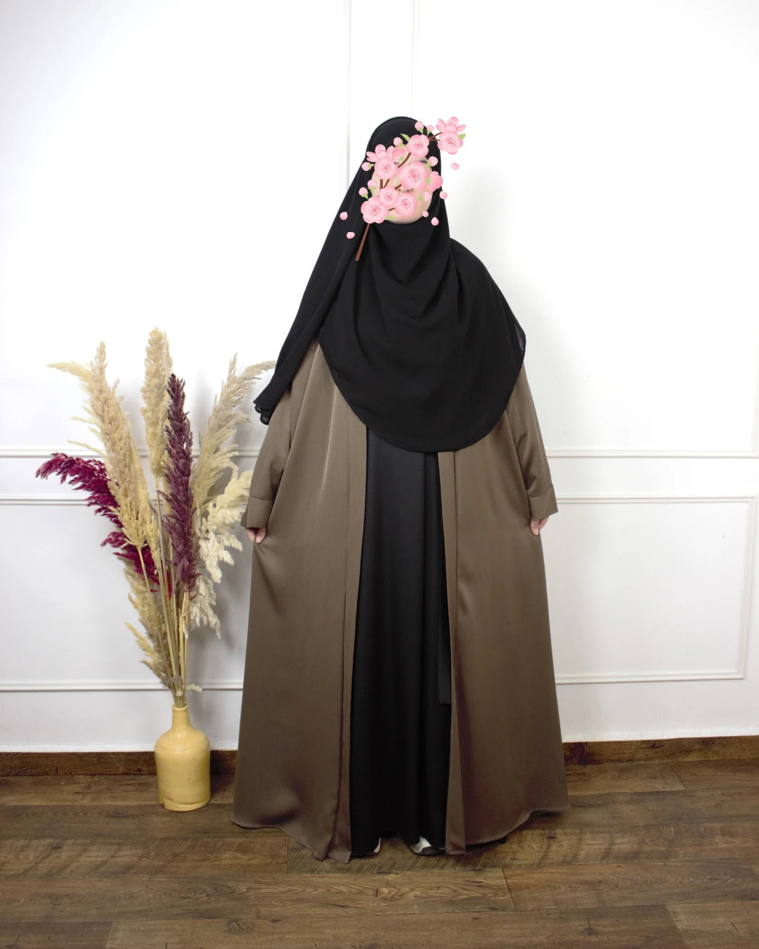 كيمونو عفاف متعدد الاستعمالات | كيمونو عملي وأنيق