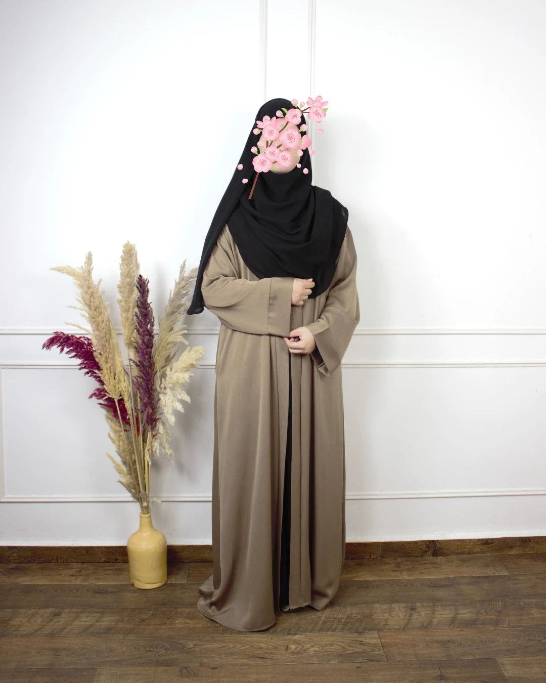 كيمونو عفاف متعدد الاستعمالات | كيمونو عملي وأنيق