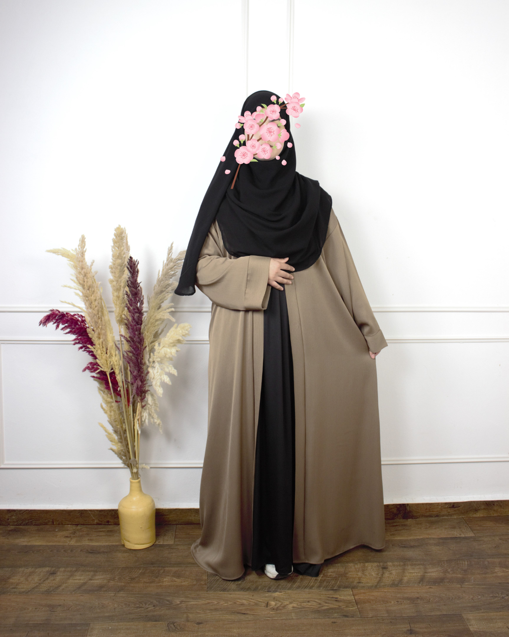 كاب عفاف متعدد الاستعمالات | كاب عملي وأنيق