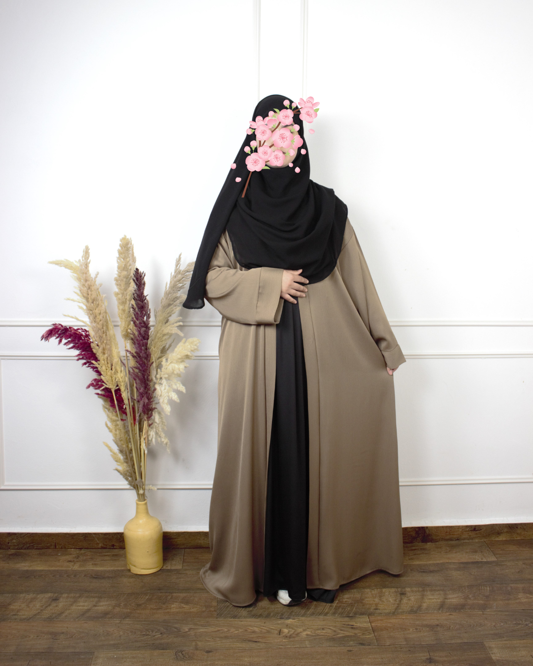 كاب عفاف متعدد الاستعمالات | كاب عملي وأنيق