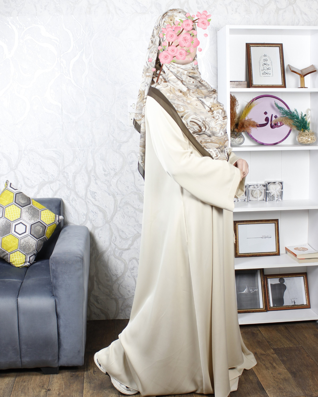 عباية لمة - راحة وأناقة في كل مناسباتك