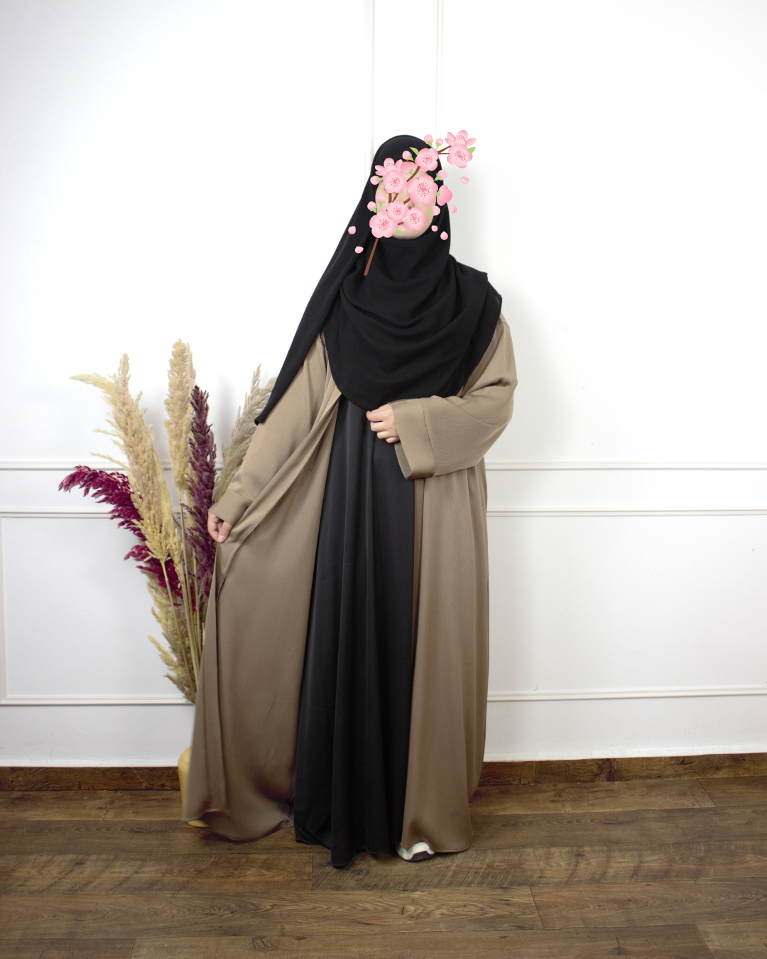 كاب عفاف متعدد الاستعمالات | كاب عملي وأنيق