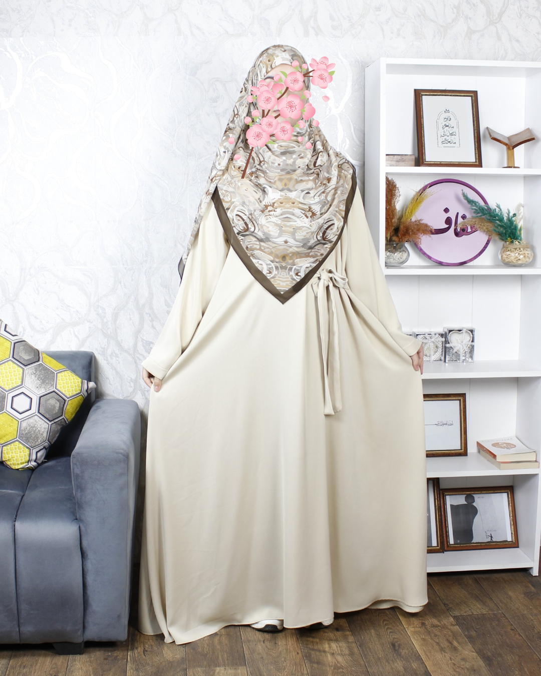 عباية لمة - راحة وأناقة في كل مناسباتك
