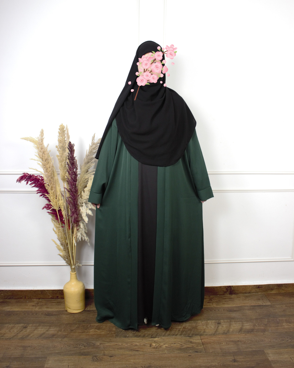 كاب عفاف متعدد الاستعمالات | كاب عملي وأنيق