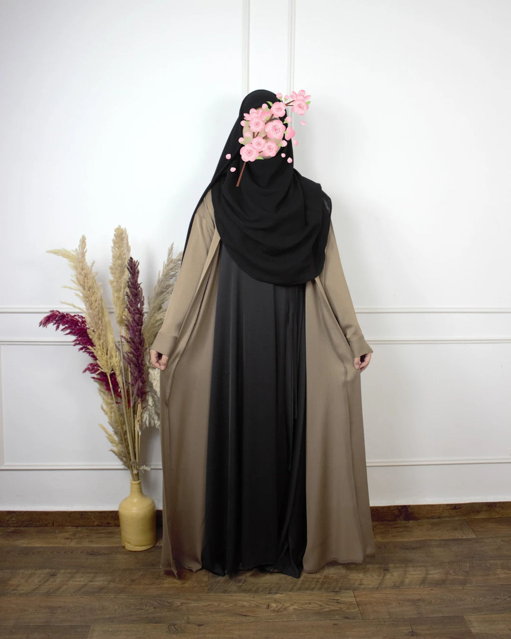 كيمونو عفاف متعدد الاستعمالات | كيمونو عملي وأنيق