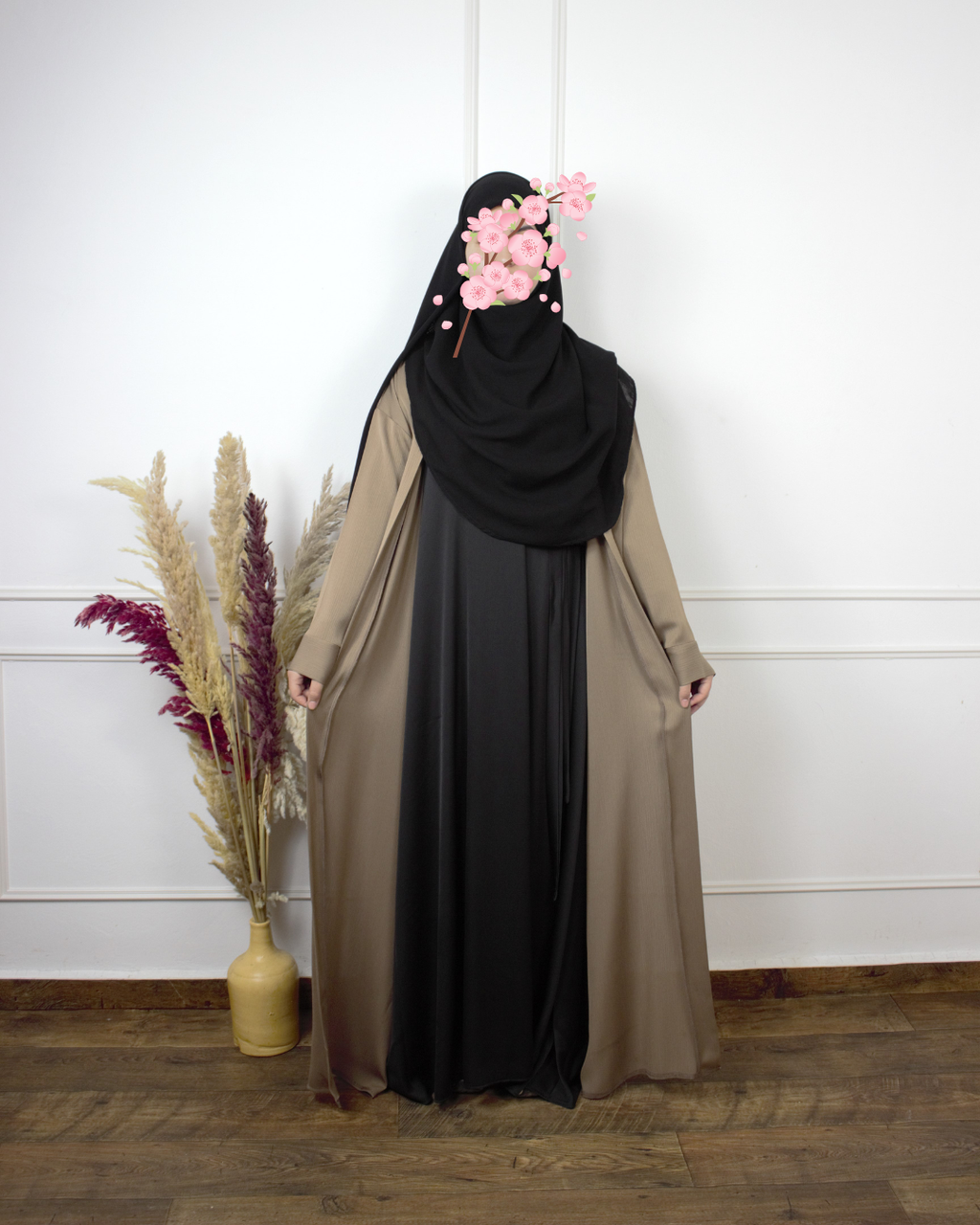 كاب عفاف متعدد الاستعمالات | كاب عملي وأنيق