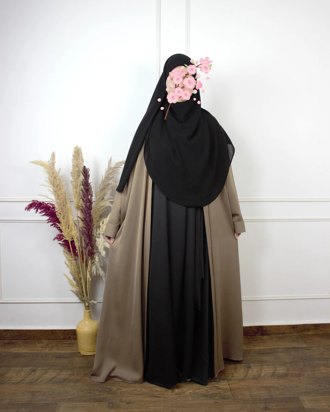 كيمونو عفاف متعدد الاستعمالات | كيمونو عملي وأنيق