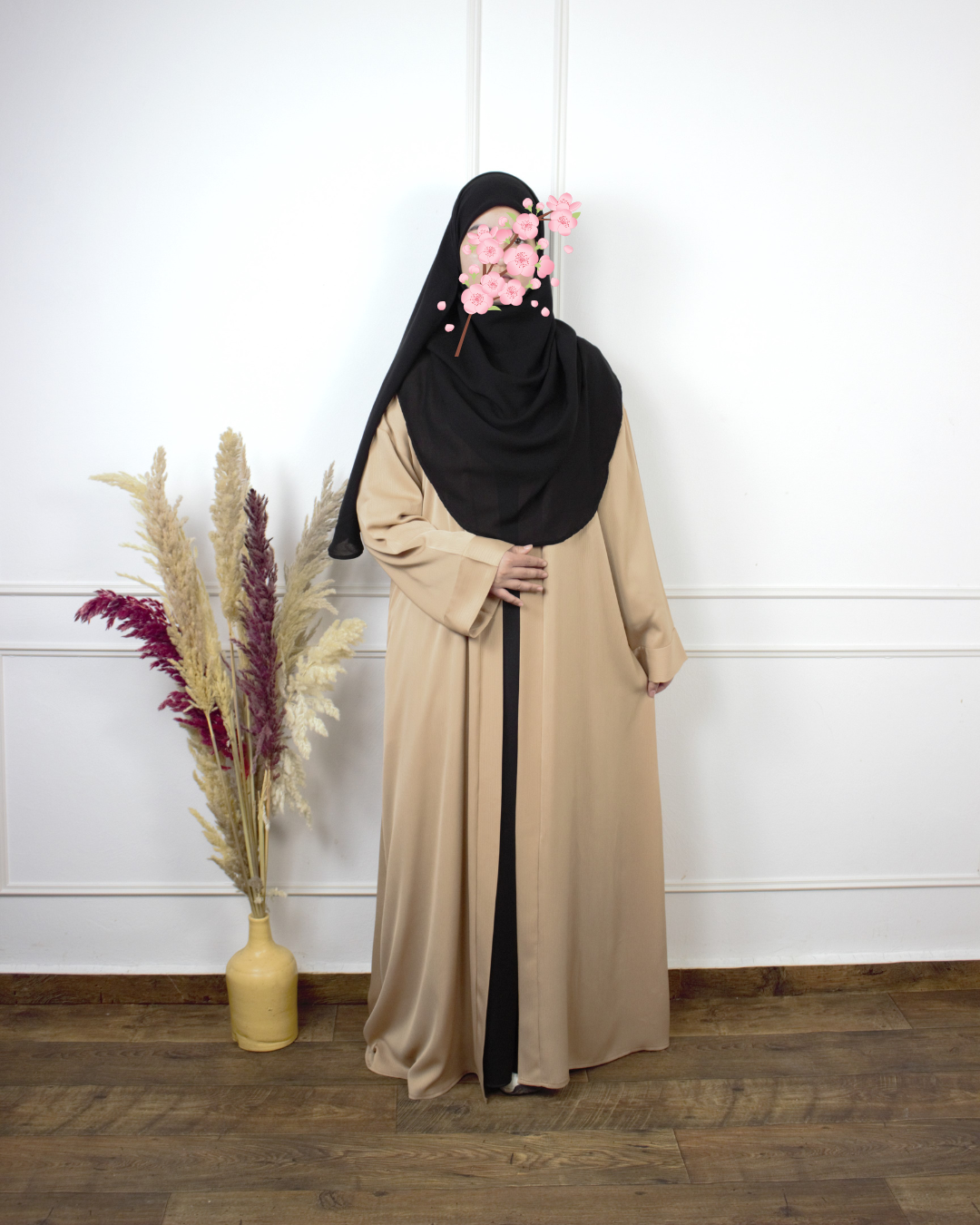 كاب عفاف متعدد الاستعمالات | كاب عملي وأنيق