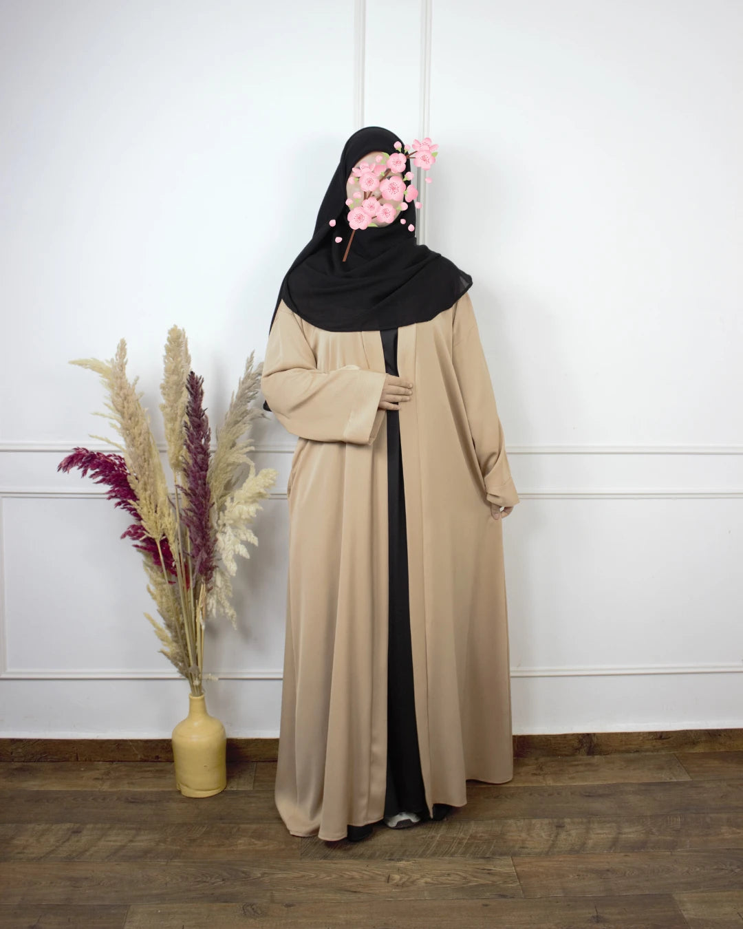 كيمونو عفاف متعدد الاستعمالات | كيمونو عملي وأنيق