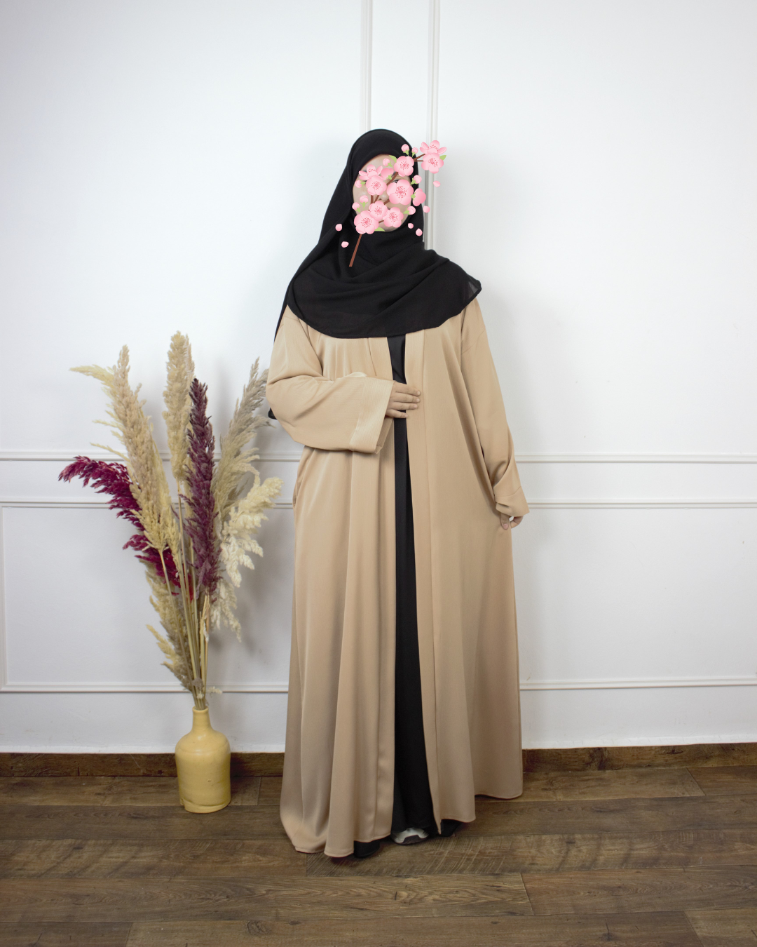 كاب عفاف متعدد الاستعمالات | كاب عملي وأنيق