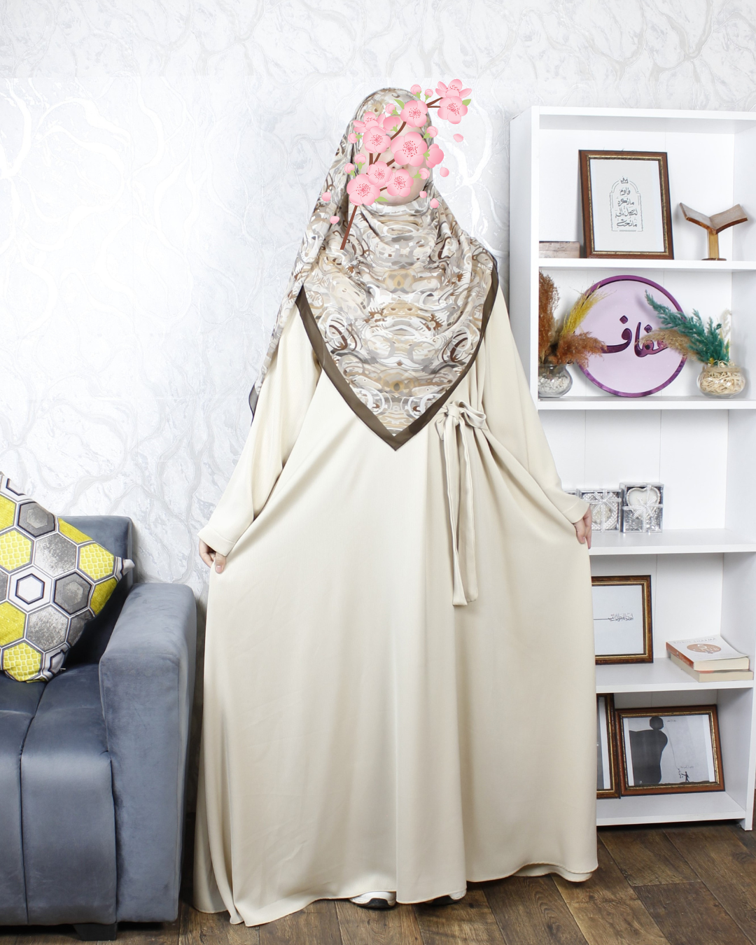 عباية لمة - راحة وأناقة في كل مناسباتك