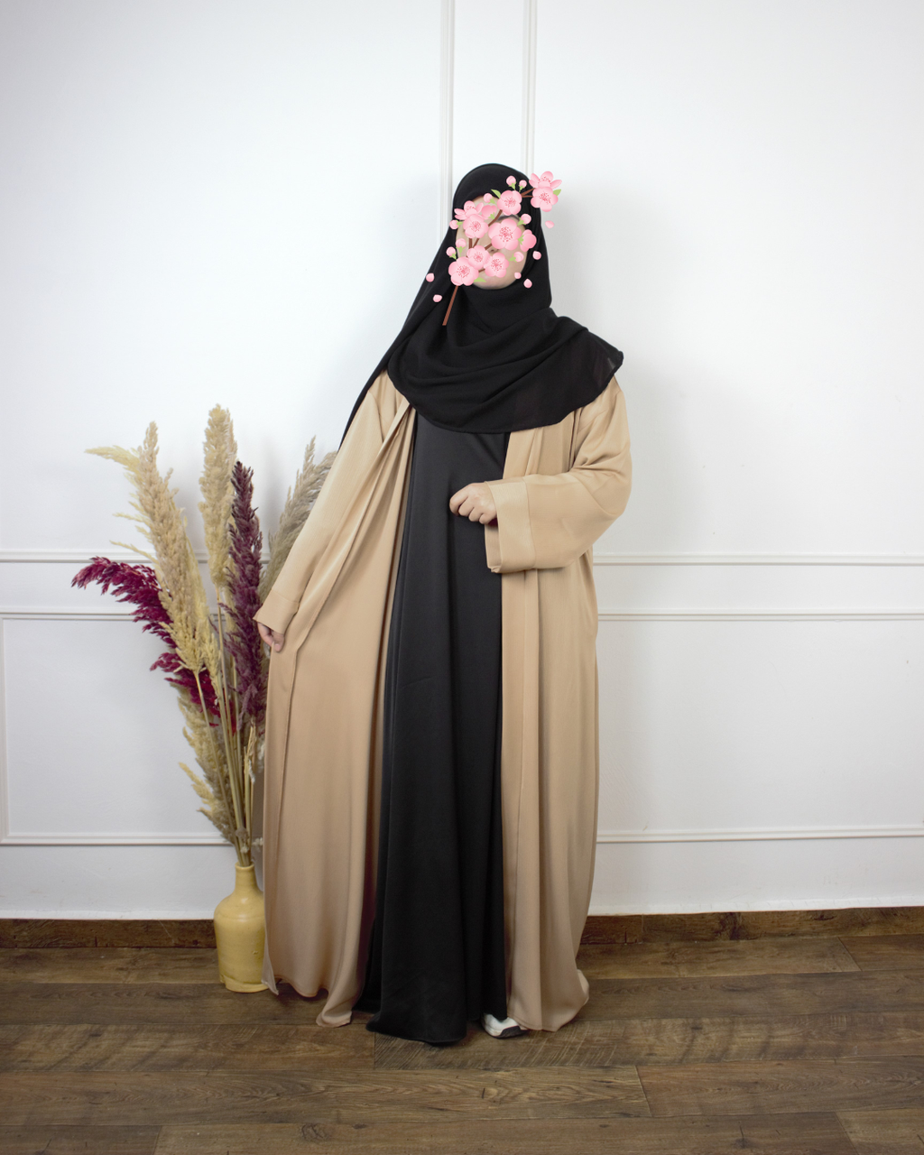 كاب عفاف متعدد الاستعمالات | كاب عملي وأنيق