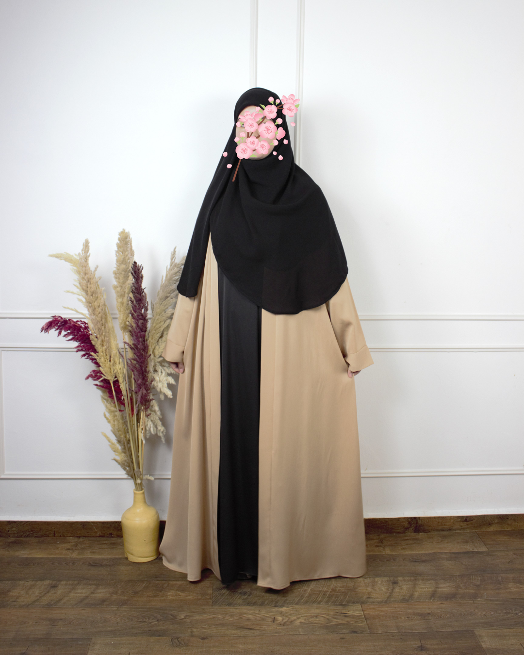 كاب عفاف متعدد الاستعمالات | كاب عملي وأنيق