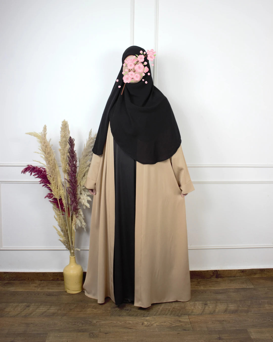 كيمونو عفاف متعدد الاستعمالات | كيمونو عملي وأنيق