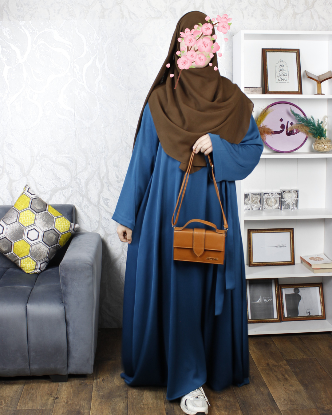 عباية لمة - راحة وأناقة في كل مناسباتك