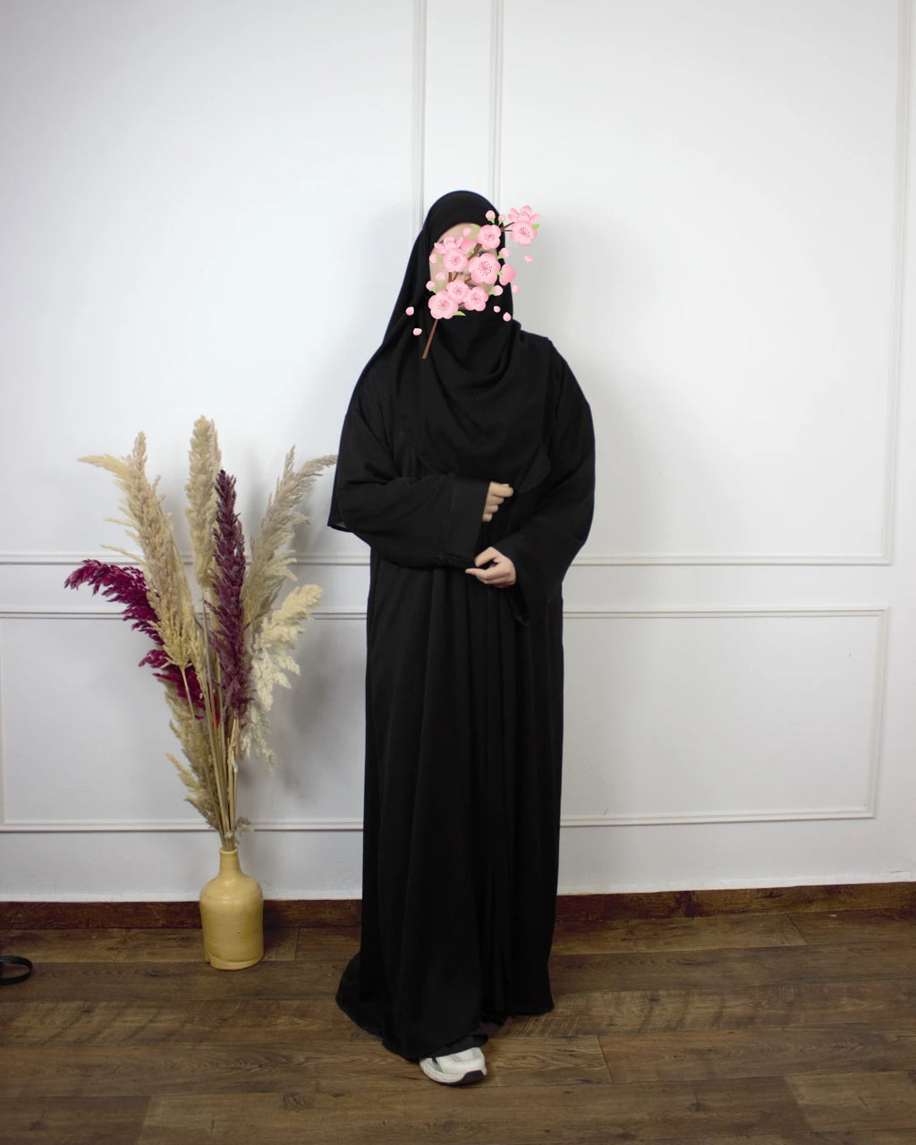 كيمونو عفاف متعدد الاستعمالات | كيمونو عملي وأنيق