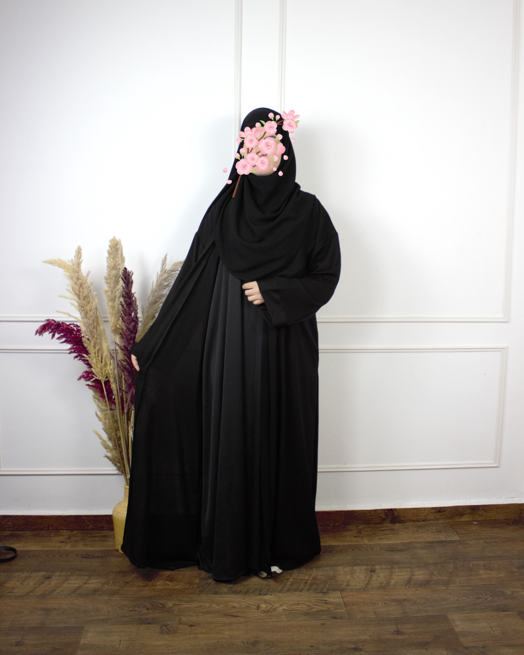 كاب عفاف متعدد الاستعمالات | كاب عملي وأنيق