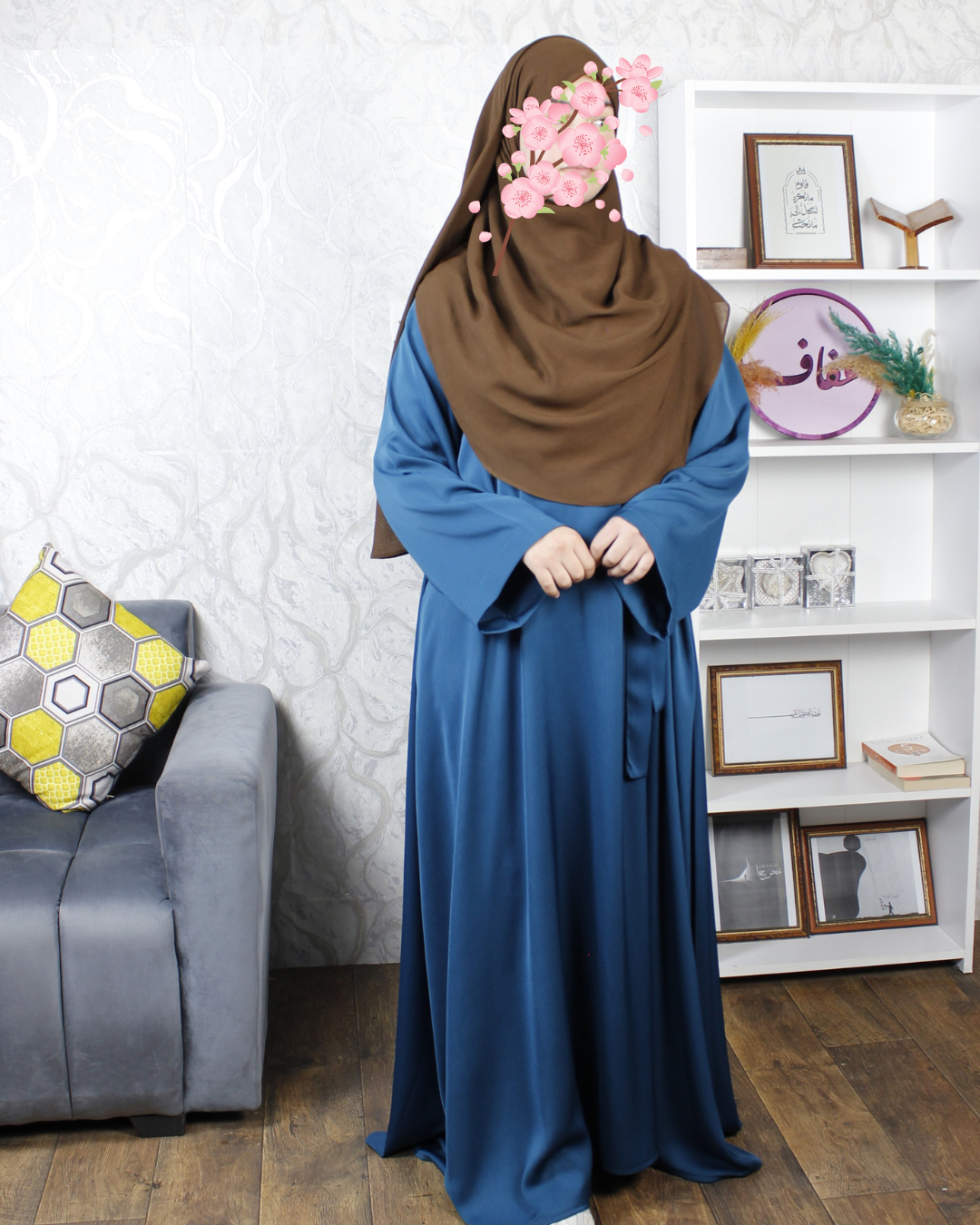 عباية لمة - راحة وأناقة في كل مناسباتك