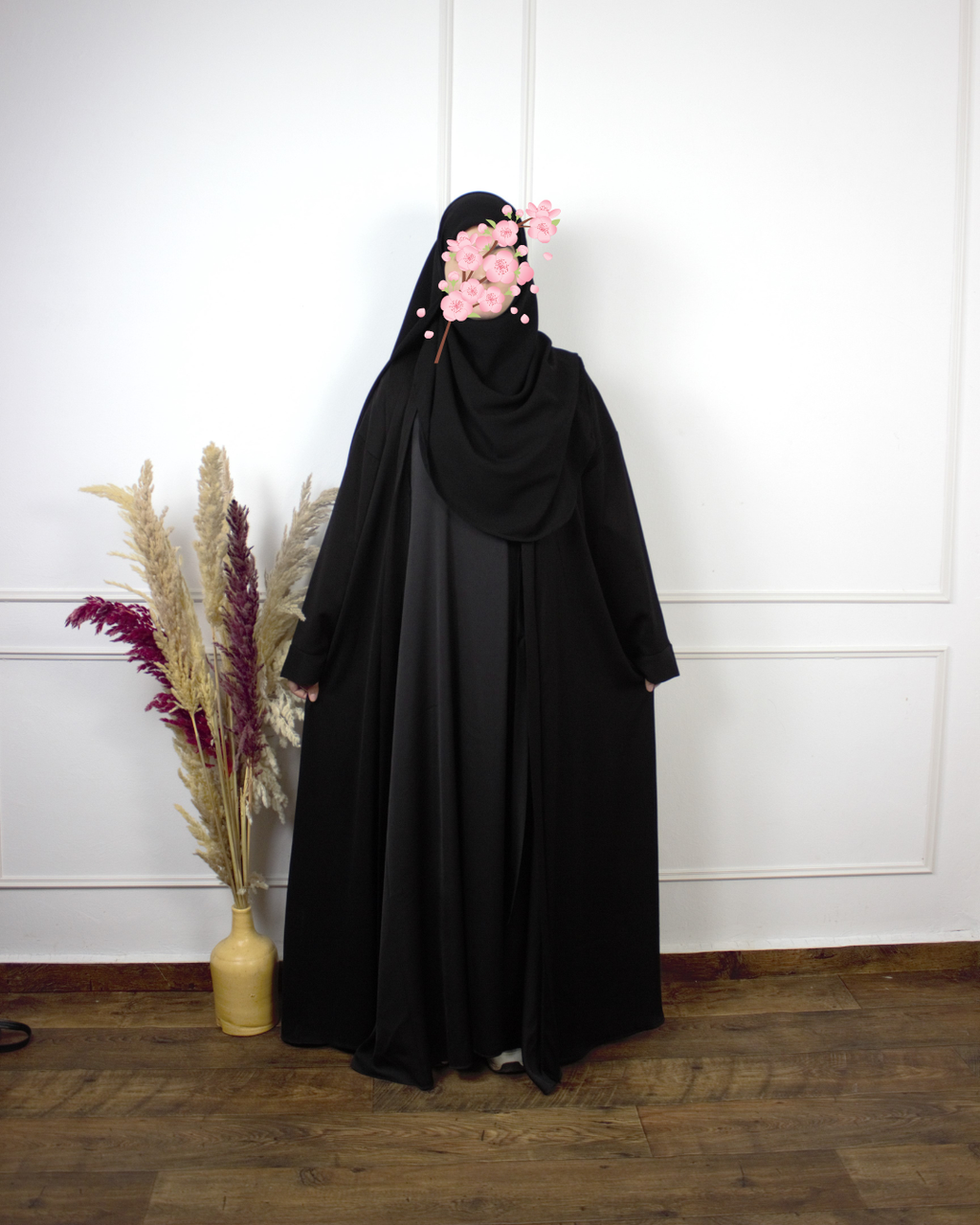 كاب عفاف متعدد الاستعمالات | كاب عملي وأنيق