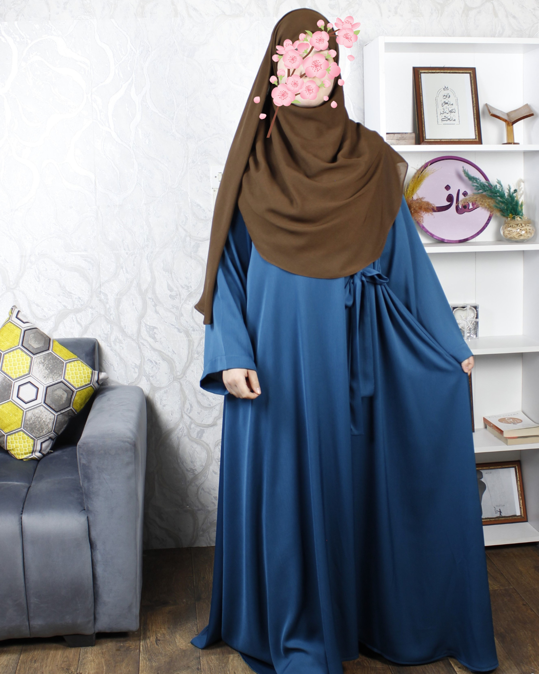 عباية لمة - راحة وأناقة في كل مناسباتك