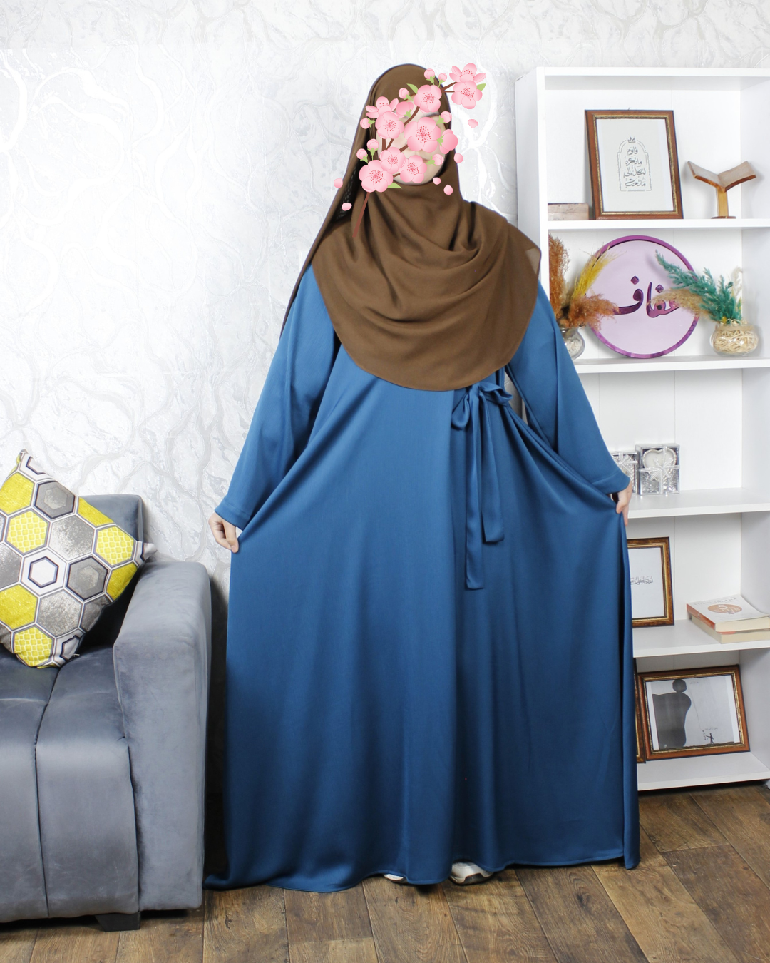 عباية لمة - راحة وأناقة في كل مناسباتك