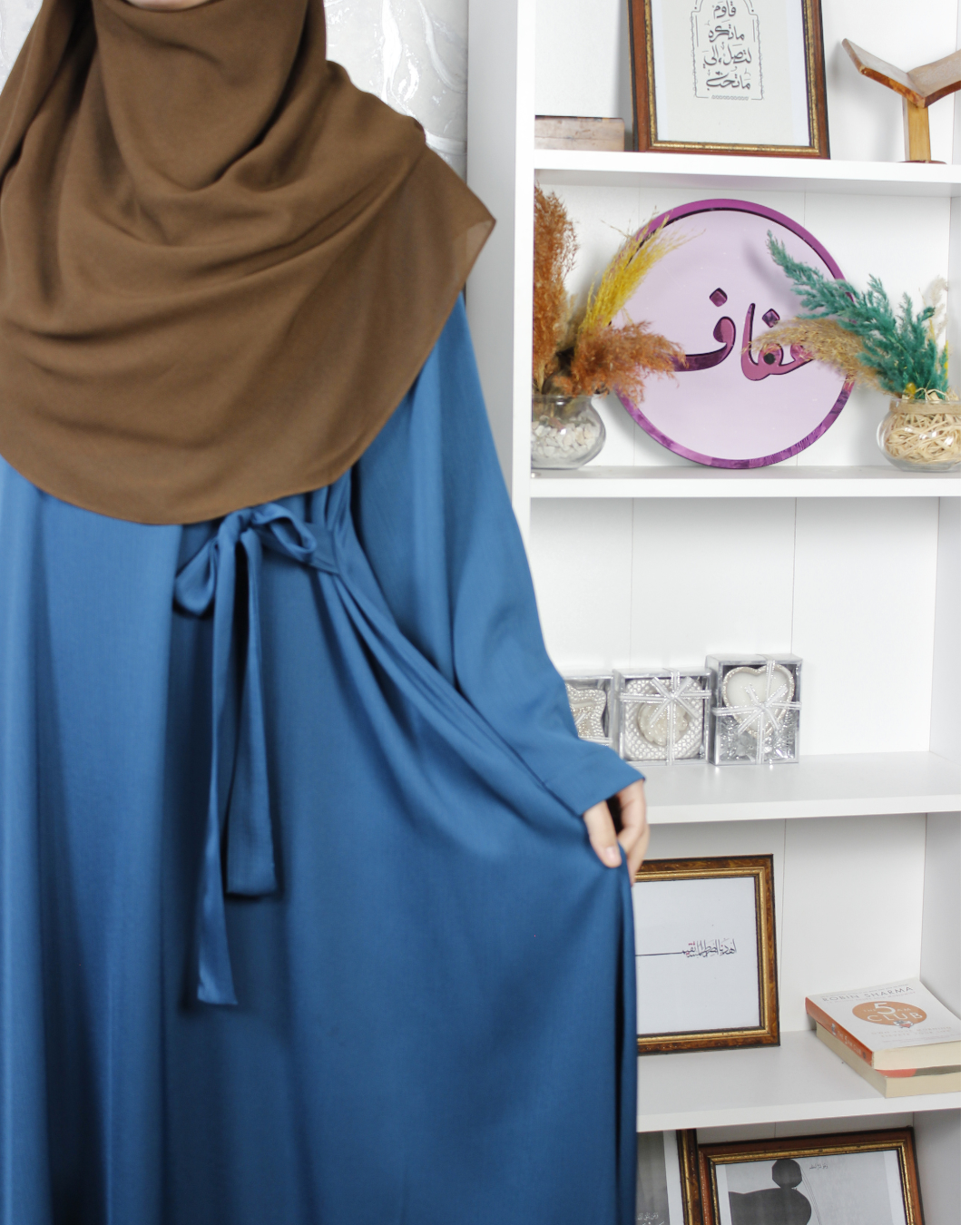 عباية لمة - راحة وأناقة في كل مناسباتك