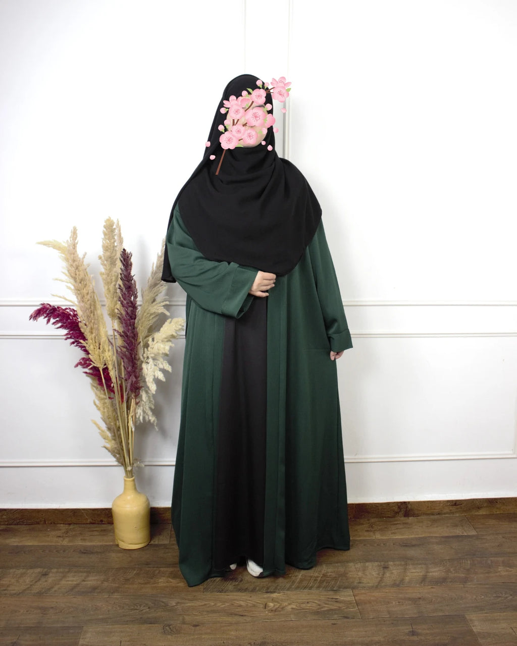 كيمونو عفاف متعدد الاستعمالات | كيمونو عملي وأنيق