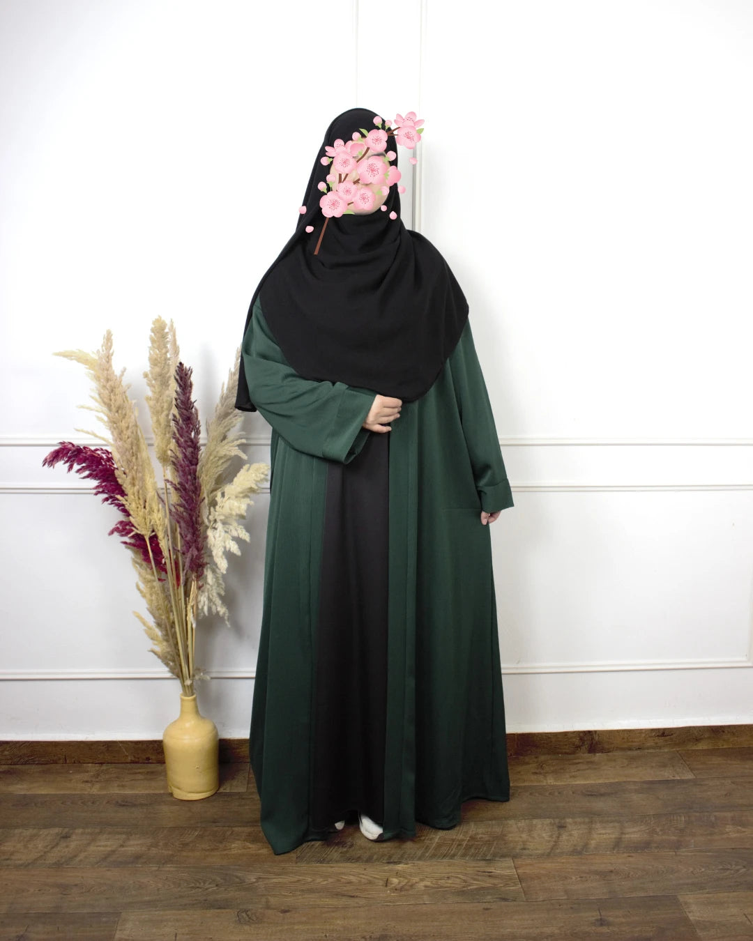 كيمونو عفاف متعدد الاستعمالات | كيمونو عملي وأنيق