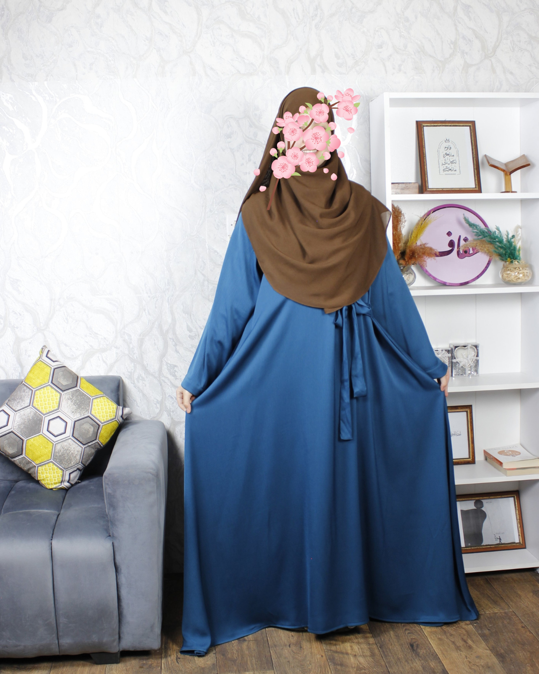 عباية لمة - راحة وأناقة في كل مناسباتك