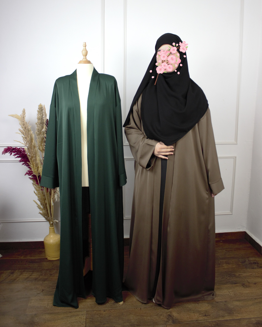 كاب عفاف متعدد الاستعمالات | كاب عملي وأنيق