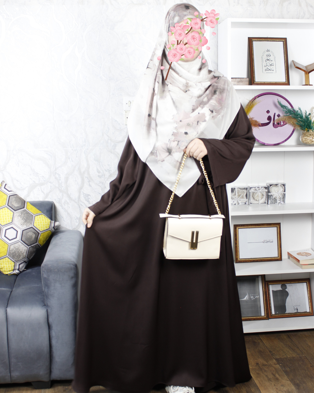 عباية لمة - راحة وأناقة في كل مناسباتك