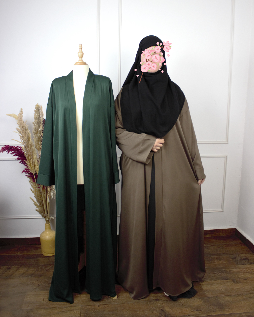 كاب عفاف متعدد الاستعمالات | كاب عملي وأنيق