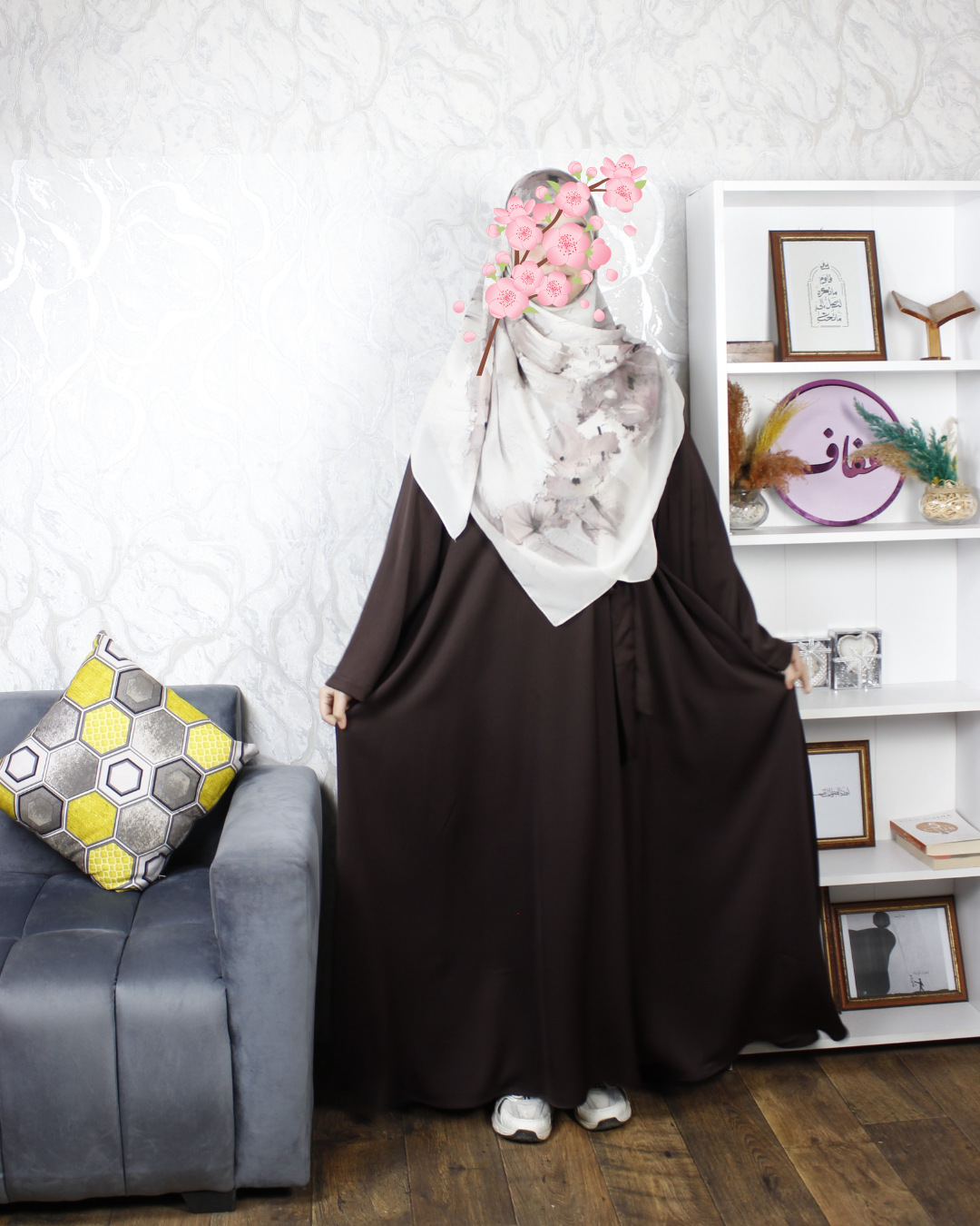 عباية لمة - راحة وأناقة في كل مناسباتك