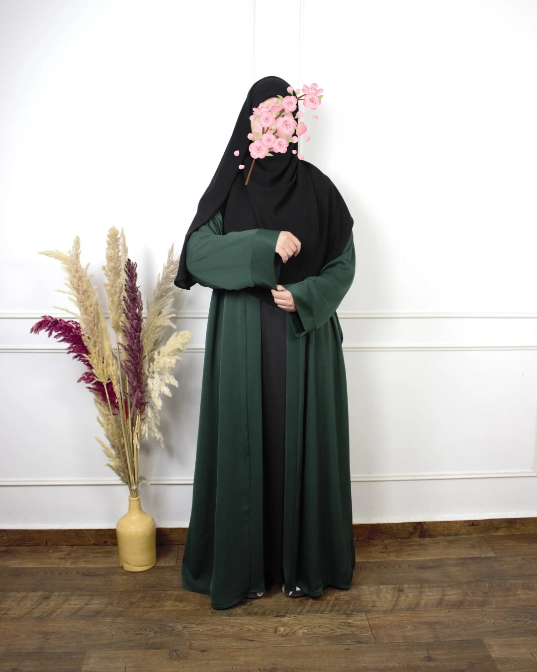 كيمونو عفاف متعدد الاستعمالات | كيمونو عملي وأنيق