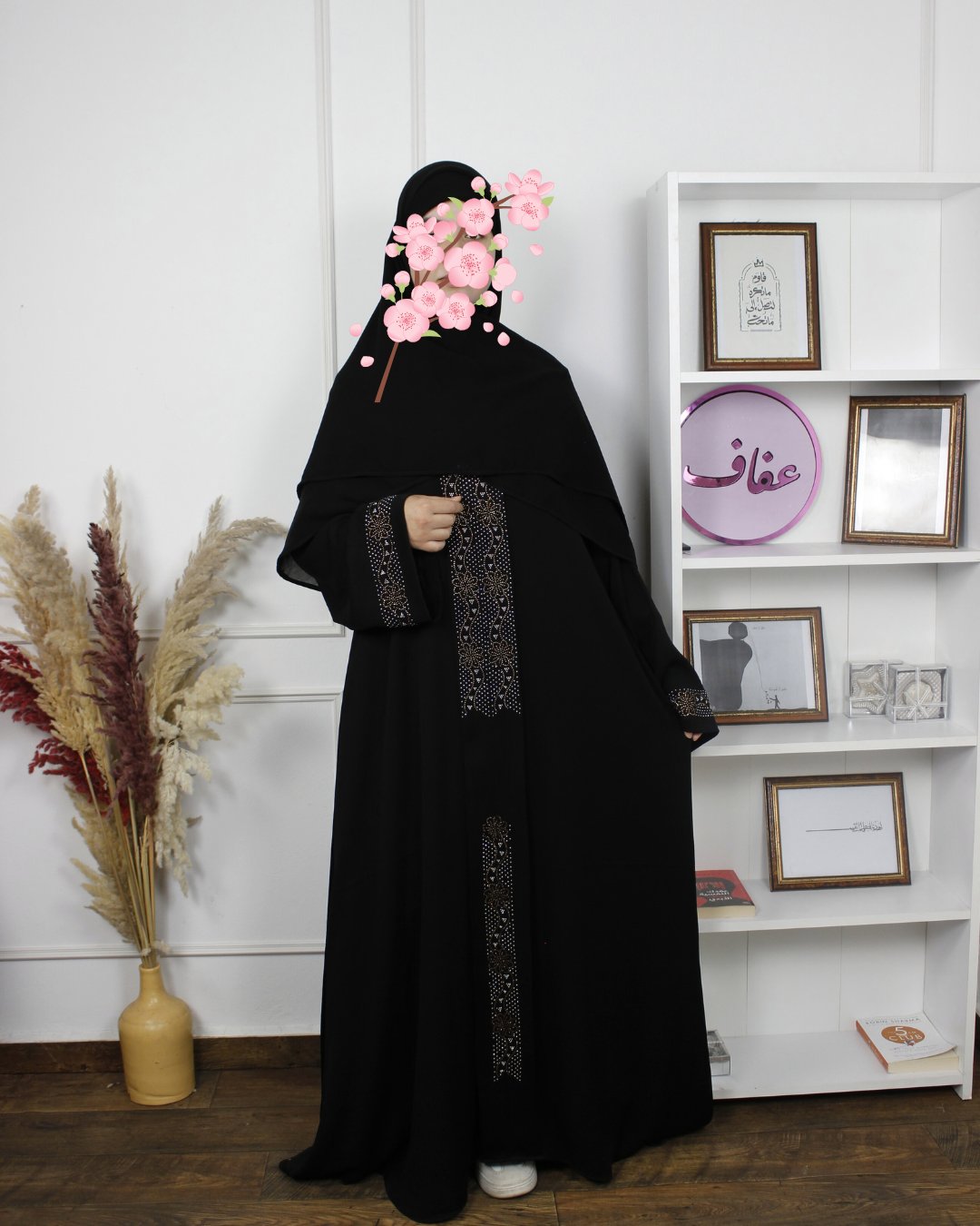 عباية فخامة - عباية فخمة لجميع مناسباتك المهمة