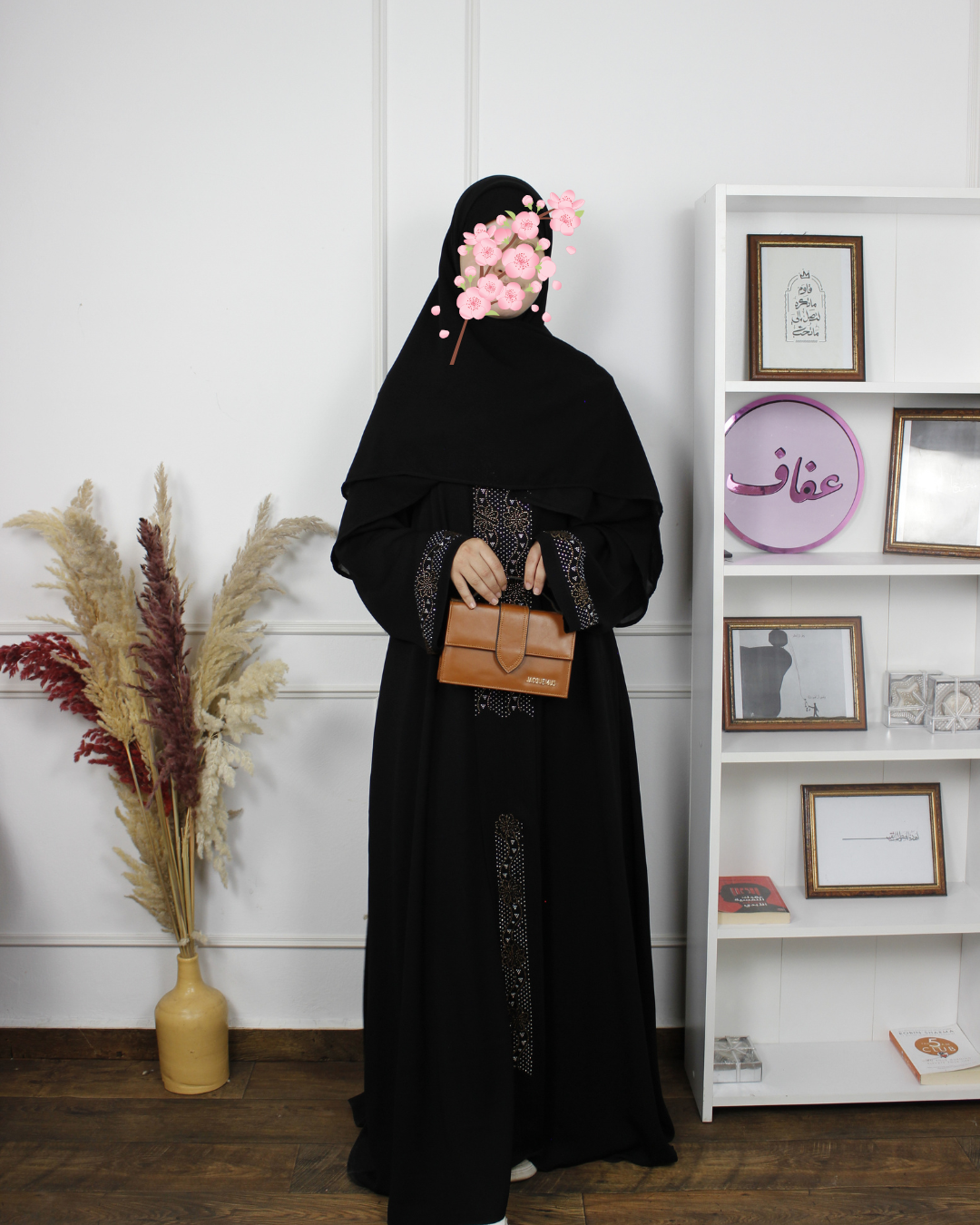 عباية فخامة - عباية فخمة لجميع مناسباتك المهمة