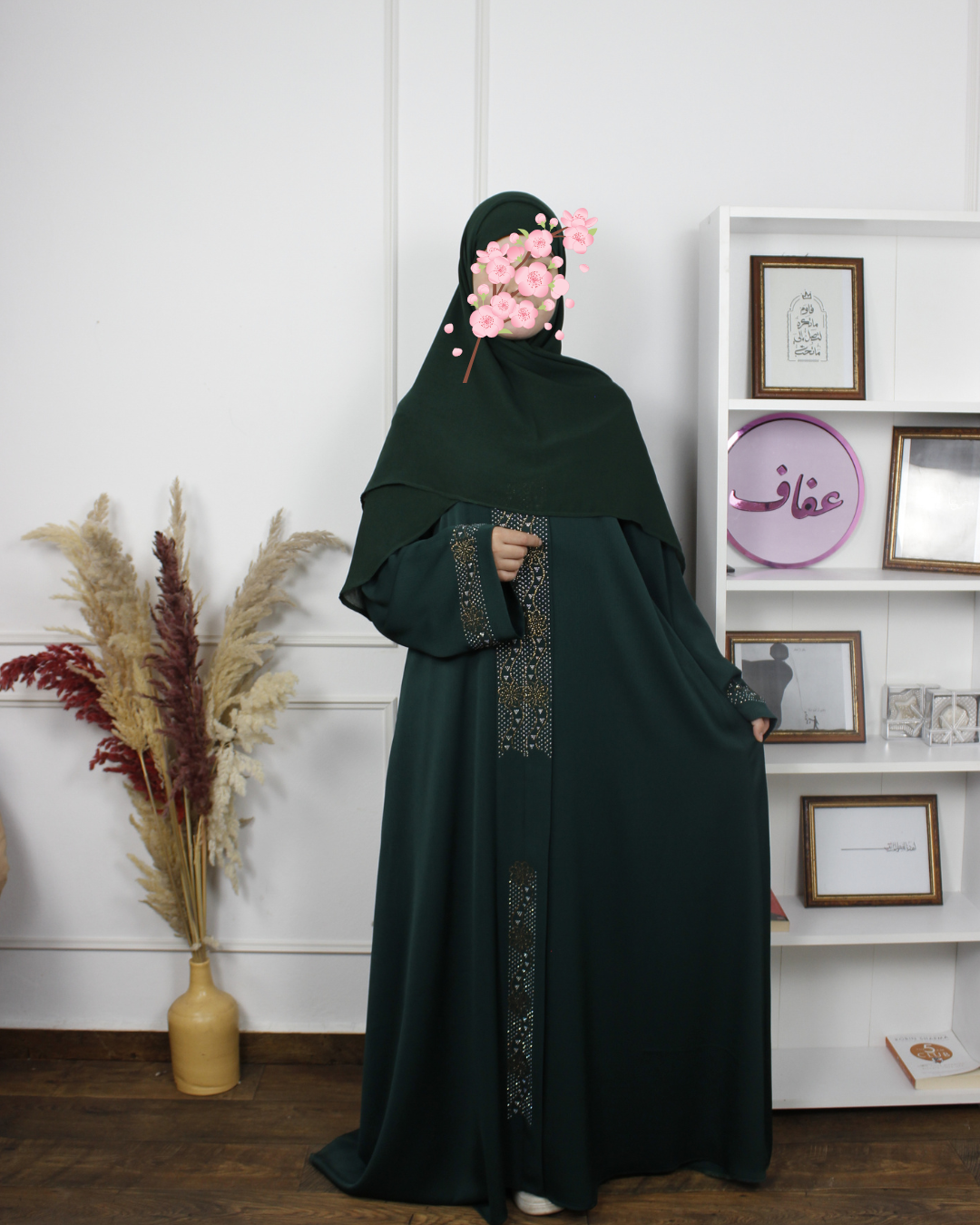 عباية فخامة - عباية فخمة لجميع مناسباتك المهمة