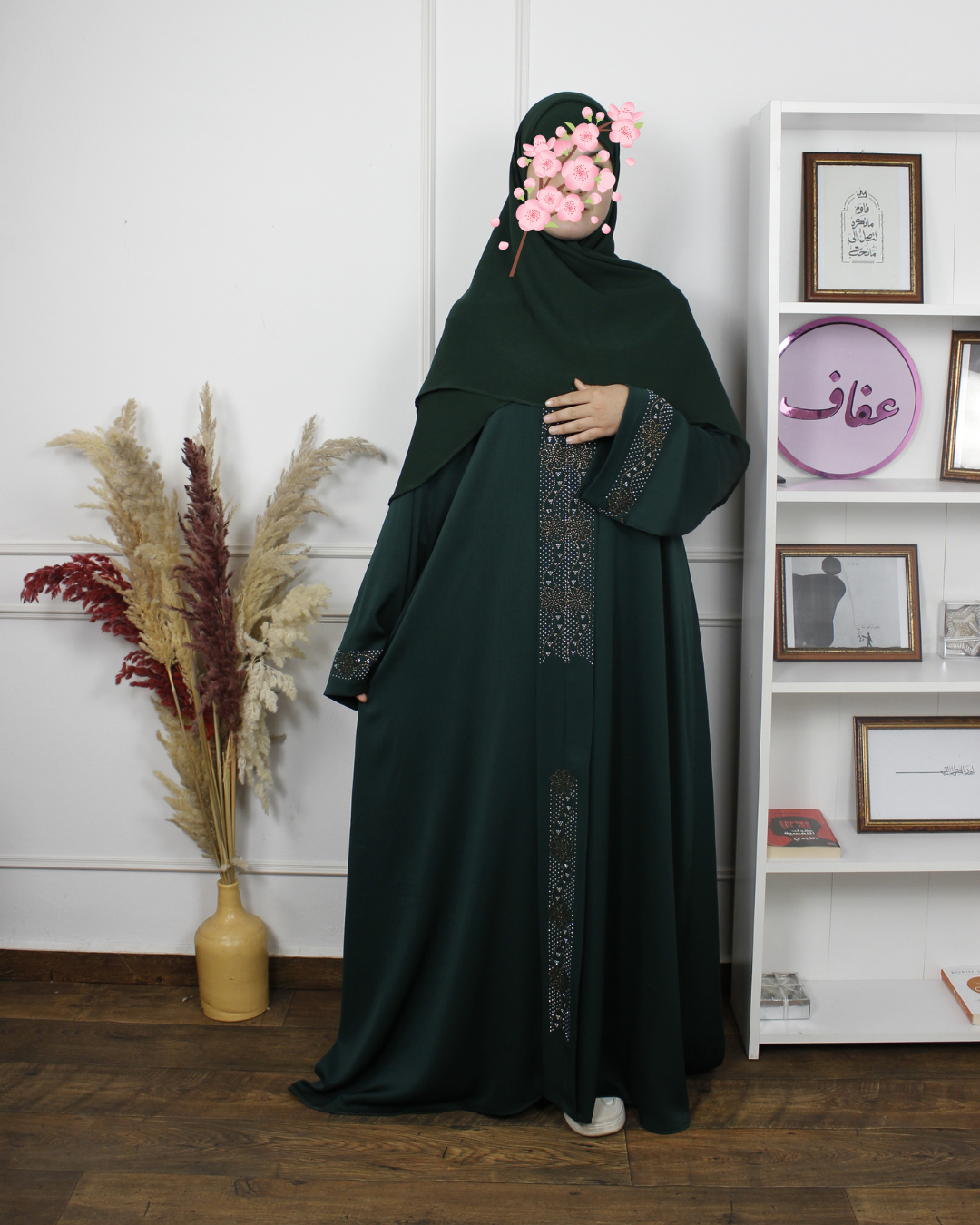 عباية فخامة - عباية فخمة لجميع مناسباتك المهمة