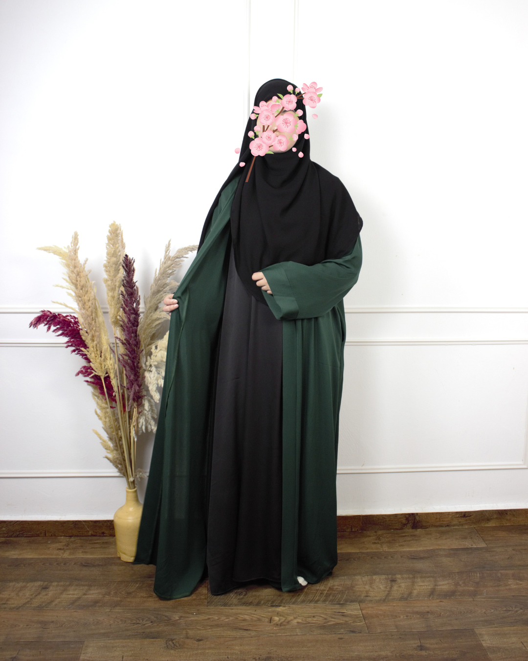 كاب عفاف متعدد الاستعمالات | كاب عملي وأنيق