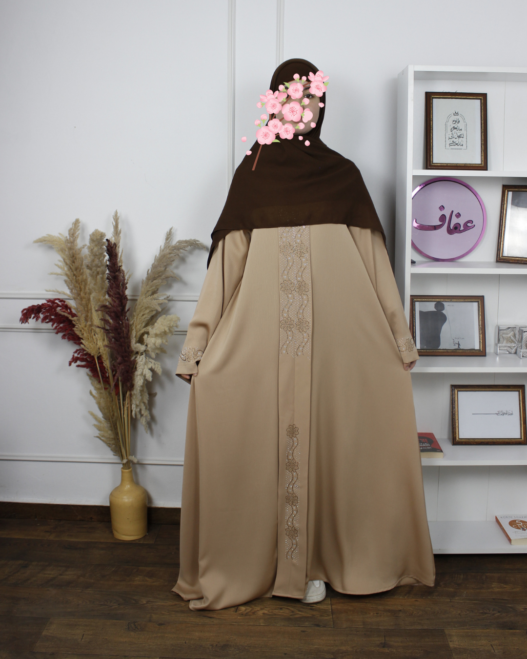 عباية فخامة - عباية فخمة لجميع مناسباتك المهمة