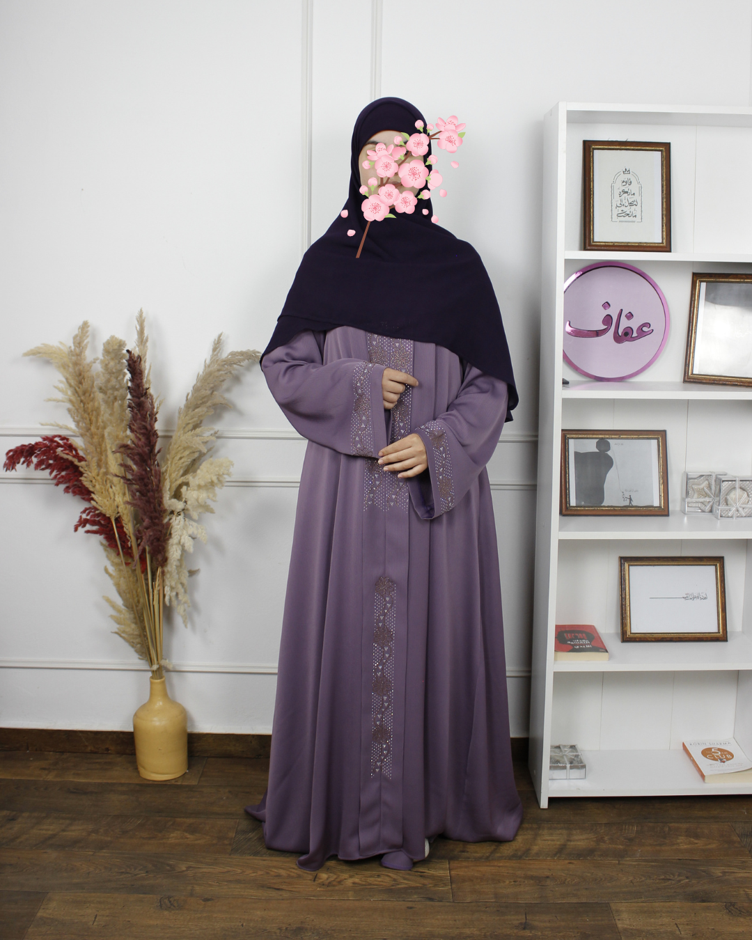 عباية فخامة - عباية فخمة لجميع مناسباتك المهمة