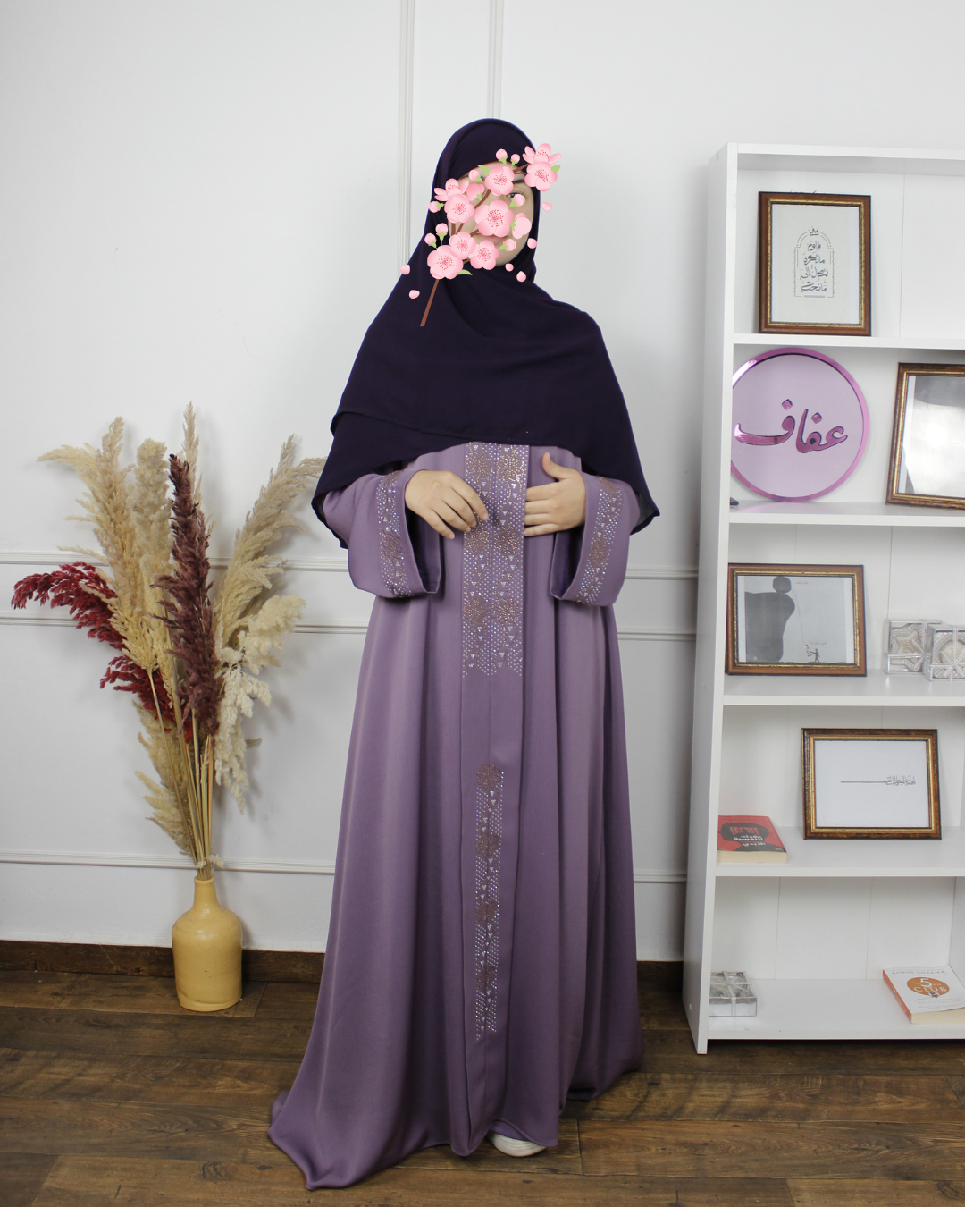 عباية فخامة - عباية فخمة لجميع مناسباتك المهمة